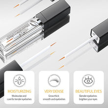 Load image into Gallery viewer, Eyelash Nourishing Liquid Nourish Hair Roots Supplementary Nutrition Deep Nourishment Repair Make Eyelashes Thick Slender Curly
