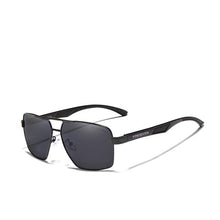 Load image into Gallery viewer, Luxury High Quality Modern  Aluminum Men's Sunglasses Polarized Lens Brand Design Temples Sun glasses  Mirror Glasses Oculos de sol With UV400 Protection
