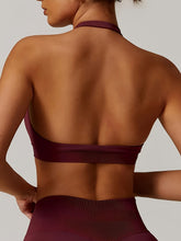 Load image into Gallery viewer, 3-Pack Breathable Seamless Yoga Bras for Women
