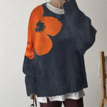 Load image into Gallery viewer, Women’s Fashionable Pullover Sweater Top | Cozy Everyday Knit
