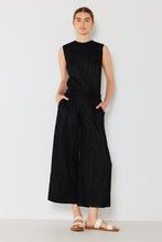 Load image into Gallery viewer, Marina West Swim Pleated Wide-Leg Pants with Side Pleat Detail
