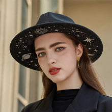 Load image into Gallery viewer, Vintage Top Hat – INS Style Women’s Fashion Hat
