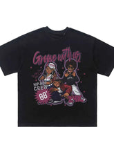 Load image into Gallery viewer, Cool Men's Graphic Tee, Comfy Half Sleeve Shirt for Men
