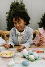 Load image into Gallery viewer, Easter Basket Stripe Boys Tie
