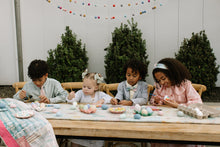 Load image into Gallery viewer, Easter Basket Stripe Boys Tie
