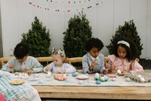 Load image into Gallery viewer, Easter Basket Stripe Boys Tie
