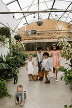 Load image into Gallery viewer, Easter Basket Stripe Boys Tie
