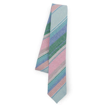 Load image into Gallery viewer, Easter Basket Stripe - Youth Tie

