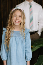 Load image into Gallery viewer, Easter Basket Stripe - Men's Tie
