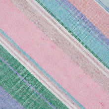 Load image into Gallery viewer, Easter Basket Stripe - Men's Tie
