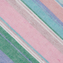 Load image into Gallery viewer, Easter Basket Stripe Knotted Headband
