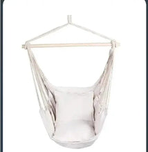 Load image into Gallery viewer, Easy-Install Indoor Outdoor Swing Chair

