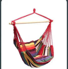 Load image into Gallery viewer, Easy-Install Indoor Outdoor Swing Chair
