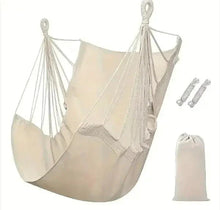 Load image into Gallery viewer, Easy-Install Indoor Outdoor Swing Chair
