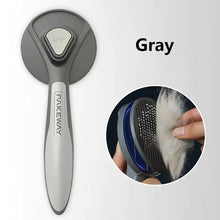 Load image into Gallery viewer, EasyClean Pet Grooming Brush
