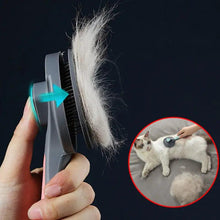 Load image into Gallery viewer, EasyClean Pet Grooming Brush
