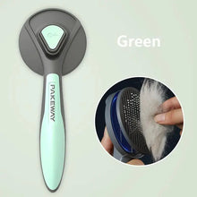 Load image into Gallery viewer, EasyClean Pet Grooming Brush
