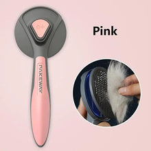 Load image into Gallery viewer, EasyClean Pet Grooming Brush

