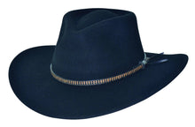 Load image into Gallery viewer, Bullhide Easy Goin' - Wool Felt Cowboy Hat

