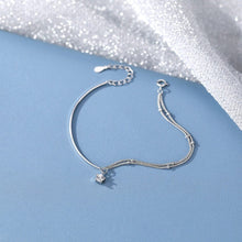 Load image into Gallery viewer, Women's Sterling Silver XINGX Bracelet Design
