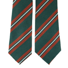 Load image into Gallery viewer, Ebenezer Stripe - Men's Tie
