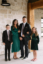 Load image into Gallery viewer, Ebenezer Stripe - Pocket Square
