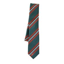 Load image into Gallery viewer, Ebenezer Stripe - Youth Tie
