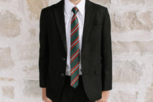 Load image into Gallery viewer, Ebenezer Stripe - Boys Tie
