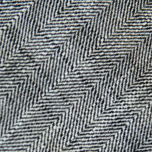 Load image into Gallery viewer, Ebony Tweed Men's Tie
