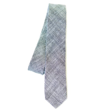 Load image into Gallery viewer, Ebony Tweed Youth Tie
