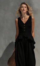 Load image into Gallery viewer, Women's Sleeveless Top &amp; Wide-Leg Pants Two-Piece Set

