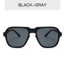 Load image into Gallery viewer, Vintage Large Rim Sunglasses – Driving &amp; Fashion Shades
