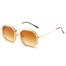 Load image into Gallery viewer, Metal Frame Sunglasses – Lightweight, Sleek, and Stylish
