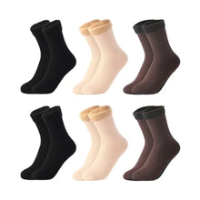 Load image into Gallery viewer, Warm Snow Socks - # GIAA231010001
