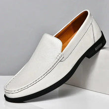 Load image into Gallery viewer, Eco-Chic Leather Loafers
