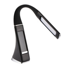 Load image into Gallery viewer, Eco-friendly LED Desk Lamp Multifunction Dimmable Reading Lamp With Calendar Temperature Alarm Clock for Office Bedroom Dorm Decorative Table Lamp Cute Study Lamps for Bedroom Décor
