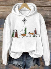 Load image into Gallery viewer, Women’s 3D Digital Print Hoodie – Casual Graphic Sweatshirt
