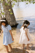 Load image into Gallery viewer, Sage Petite Hair Bow
