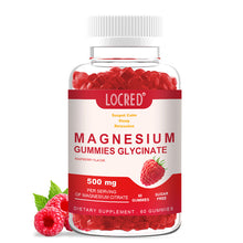 Load image into Gallery viewer, Bottled Magnesium Gummies Health Products
