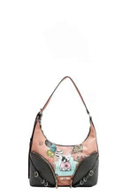 Load image into Gallery viewer, Accessory Pockets Shoulder Bag : With Two Front
