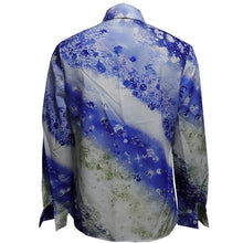 Load image into Gallery viewer, Ladies' Fashionable New Printed Cardigan Shirt Top

