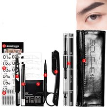 Load image into Gallery viewer, Electric Eyebrow Trimming Knife - Ultimate Beginner's Set for Precision Grooming
