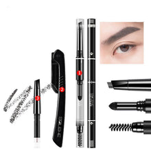 Load image into Gallery viewer, Electric Eyebrow Trimming Knife - Ultimate Beginner's Set for Precision Grooming
