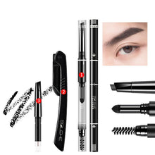 Load image into Gallery viewer, Electric Eyebrow Trimming Knife - Ultimate Beginner's Set for Precision Grooming
