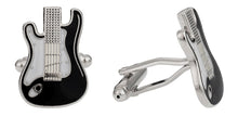 Load image into Gallery viewer, Electric Guitar Cufflinks
