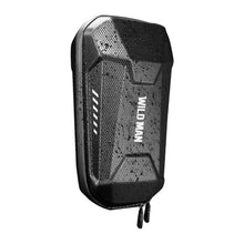 Load image into Gallery viewer, Electric Scooter Front Bag Waterproof EVA Hard Shell Bags Reflective Handlebar Hanging Bag Storage Bag Hard Shell Waterproof Scooter Storage Bag For Kick Scooters Folding Bike
