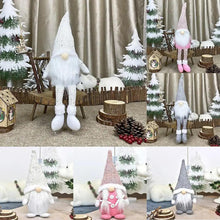 Load image into Gallery viewer, Elegance Christmas Faceless Doll Merry Christmas Decorations For Home Cristmas Ornament New Year Gift
