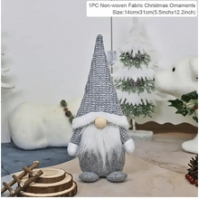 Load image into Gallery viewer, Elegance Christmas Faceless Doll Merry Christmas Decorations For Home Cristmas Ornament New Year Gift
