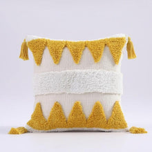 Load image into Gallery viewer, Elegant Cushion Cover Pillow Covers Decorative Boho Pillow Cover With Cotton Woven Cushion Cover Pillow Cover For Living Room Bedroom Pillow Case Nordic Home Autumn Decoration
