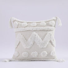 Load image into Gallery viewer, Elegant Cushion Cover Pillow Covers Decorative Boho Pillow Cover With Cotton Woven Cushion Cover Pillow Cover For Living Room Bedroom Pillow Case Nordic Home Autumn Decoration
